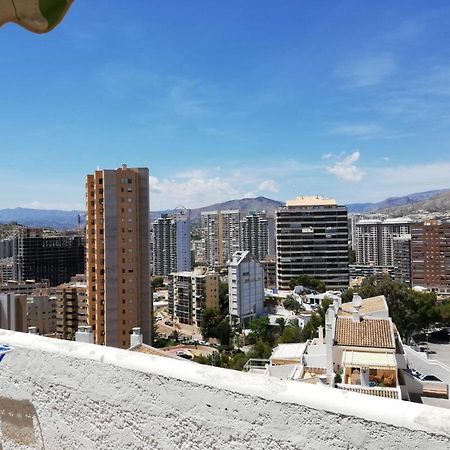 Apartamento Con Wifi, Mascotas Bienvenidas Benidorm Zewnętrze zdjęcie