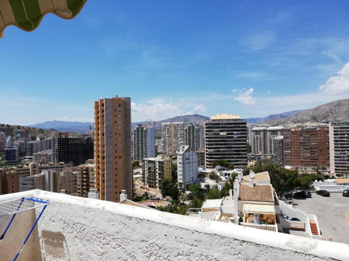 Apartamento Con Wifi, Mascotas Bienvenidas Benidorm Zewnętrze zdjęcie