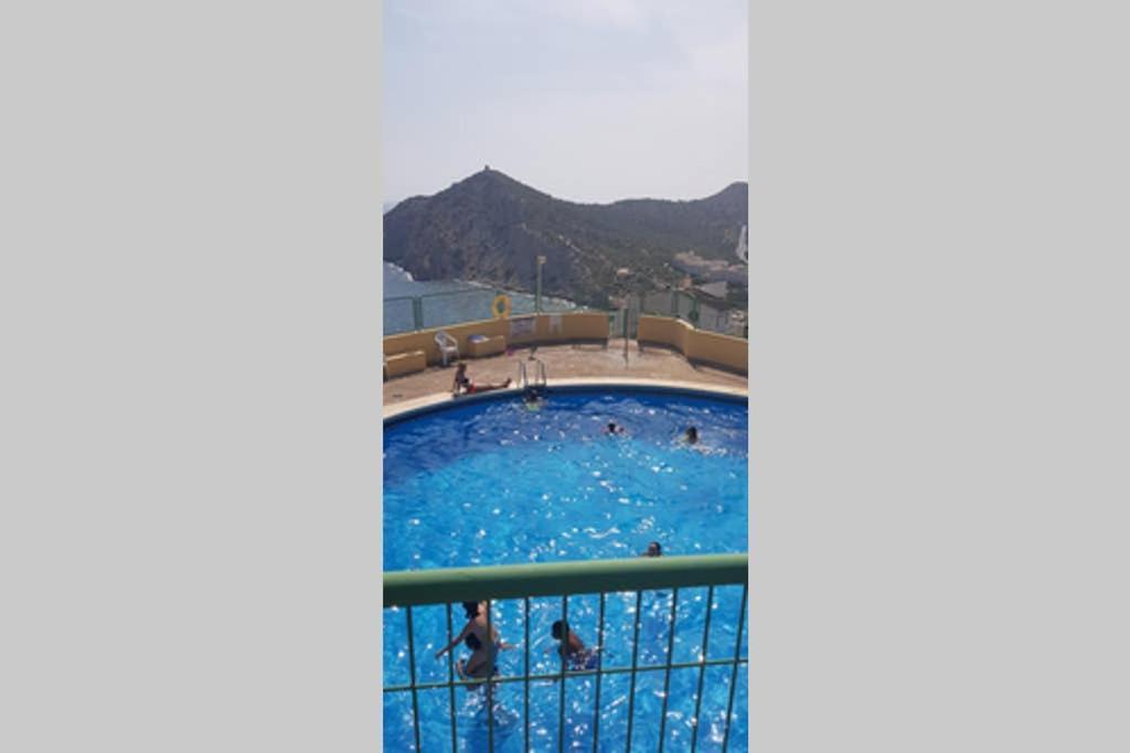 Apartamento Con Wifi, Mascotas Bienvenidas Benidorm Zewnętrze zdjęcie