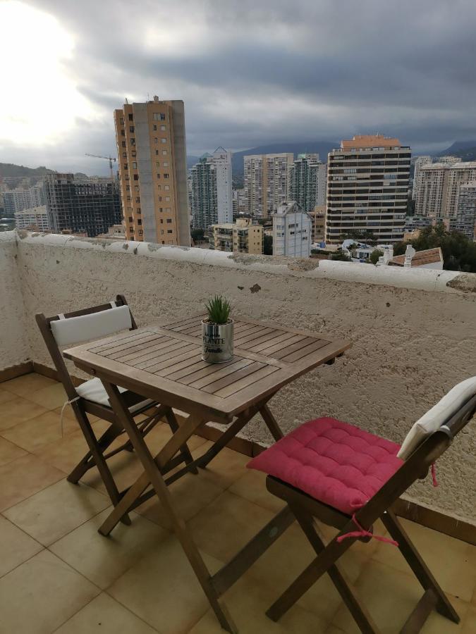 Apartamento Con Wifi, Mascotas Bienvenidas Benidorm Zewnętrze zdjęcie