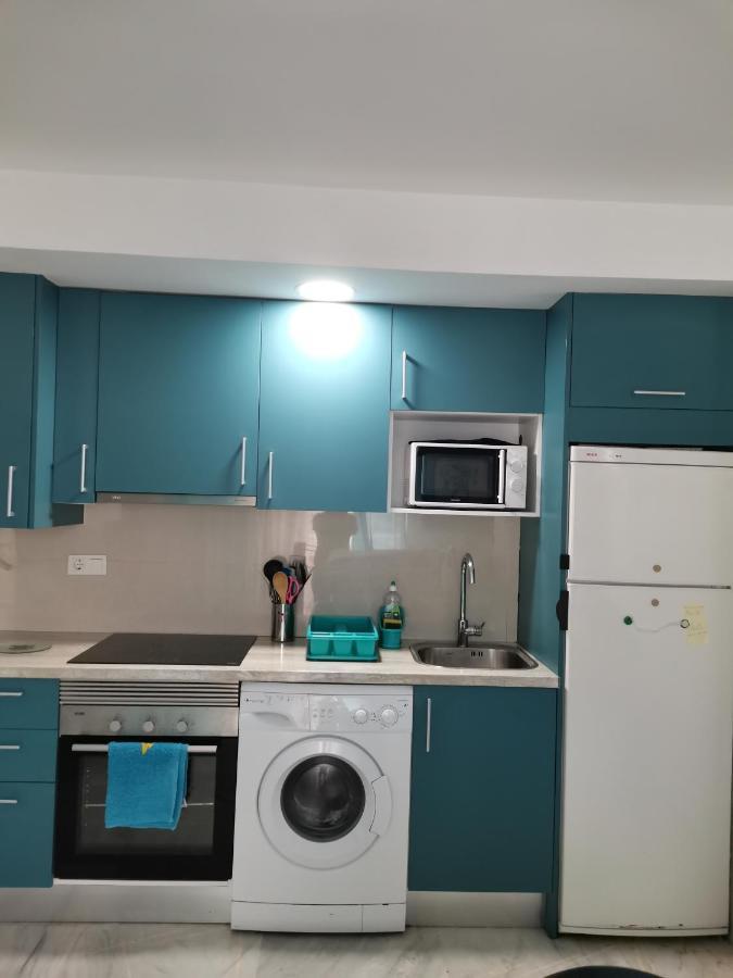 Apartamento Con Wifi, Mascotas Bienvenidas Benidorm Zewnętrze zdjęcie
