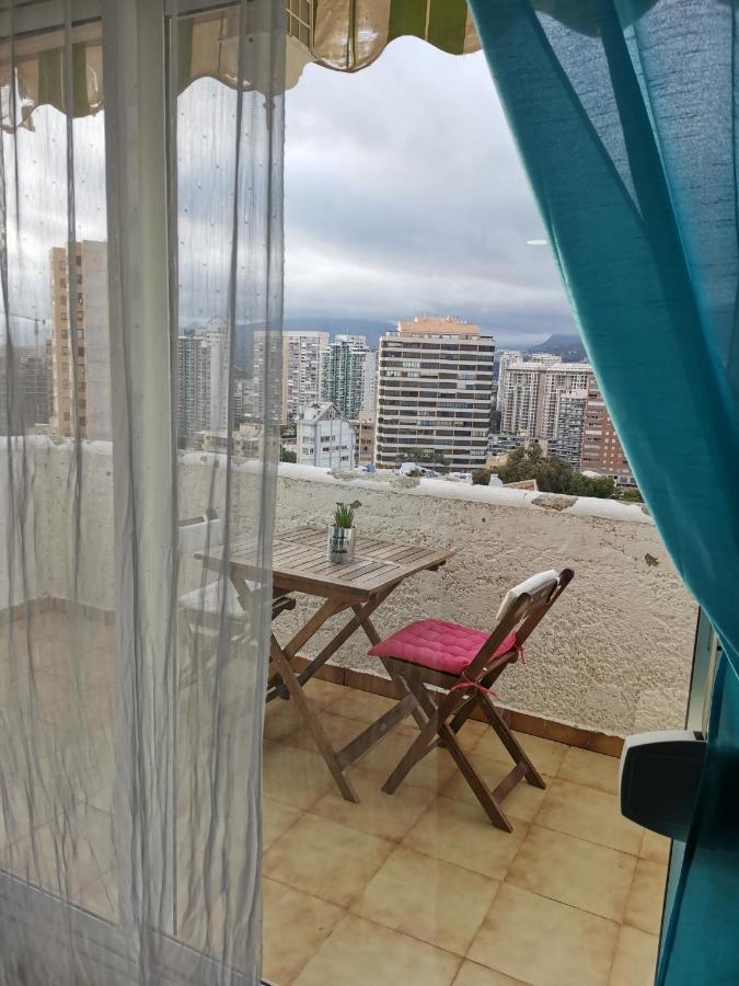 Apartamento Con Wifi, Mascotas Bienvenidas Benidorm Zewnętrze zdjęcie
