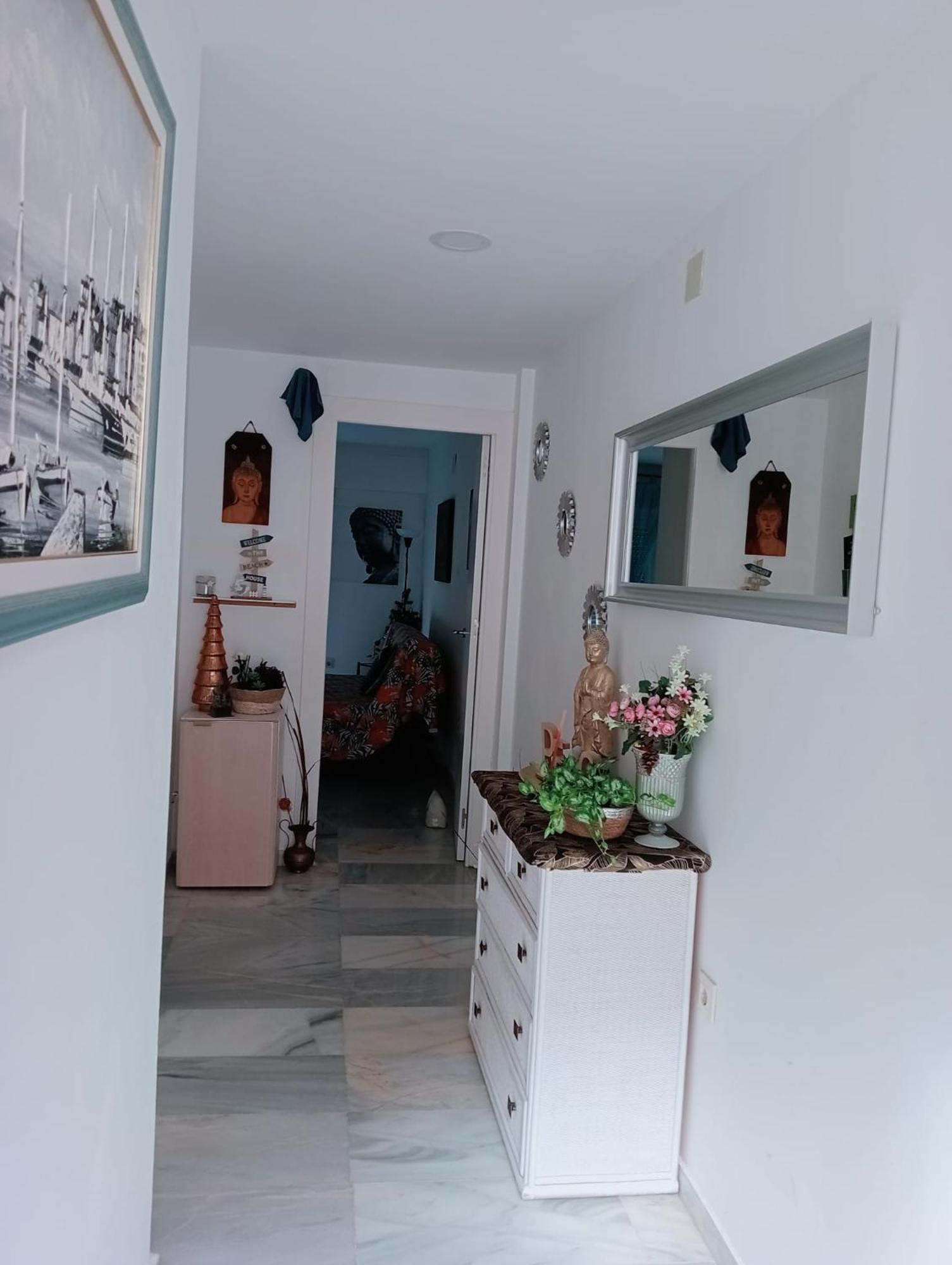 Apartamento Con Wifi, Mascotas Bienvenidas Benidorm Zewnętrze zdjęcie