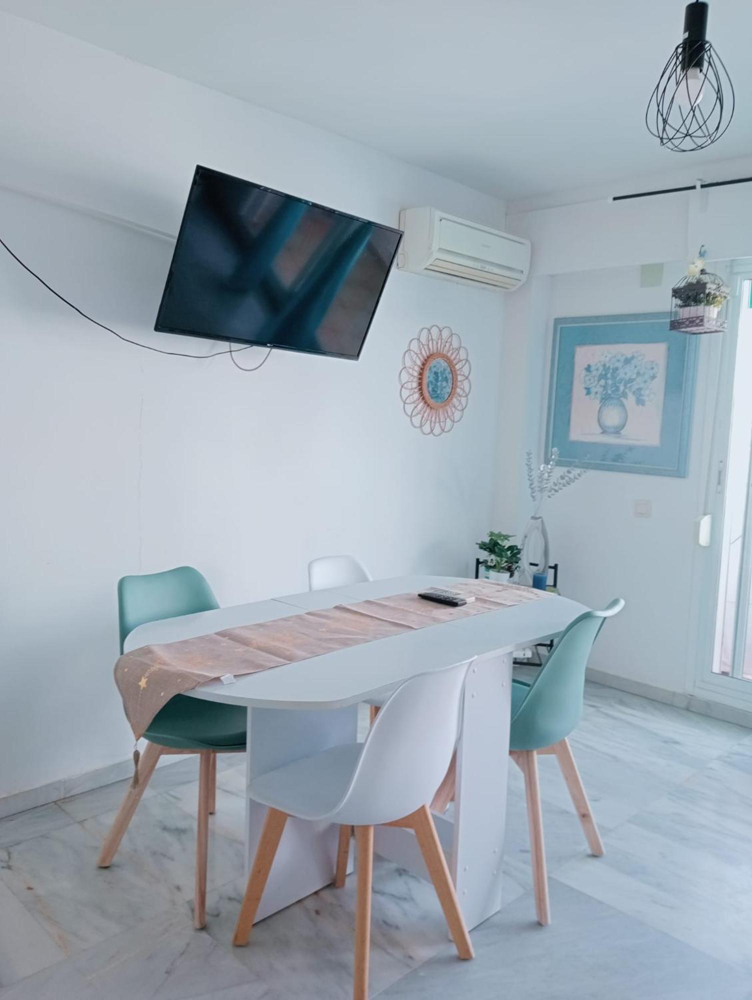 Apartamento Con Wifi, Mascotas Bienvenidas Benidorm Zewnętrze zdjęcie