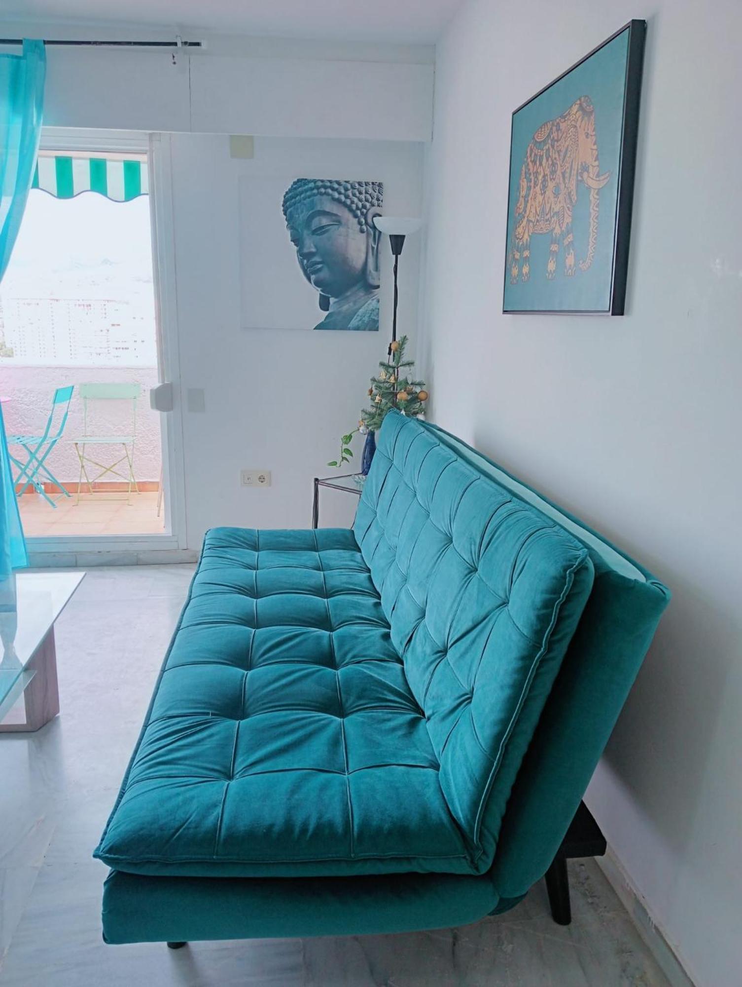 Apartamento Con Wifi, Mascotas Bienvenidas Benidorm Zewnętrze zdjęcie